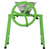 Fruit and Apple Crusher 7L Stainless Steel Manual Juicer Grinder Fruit Scratter