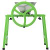 Fruit and Apple Crusher 7L Stainless Steel Manual Juicer Grinder Fruit Scratter