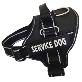 Outdoor Explosion-proof Okinawa Leash (Option: Black-S)